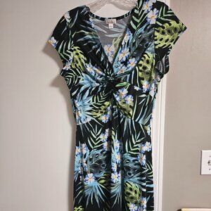 Olivia Matthews Maxi Dress